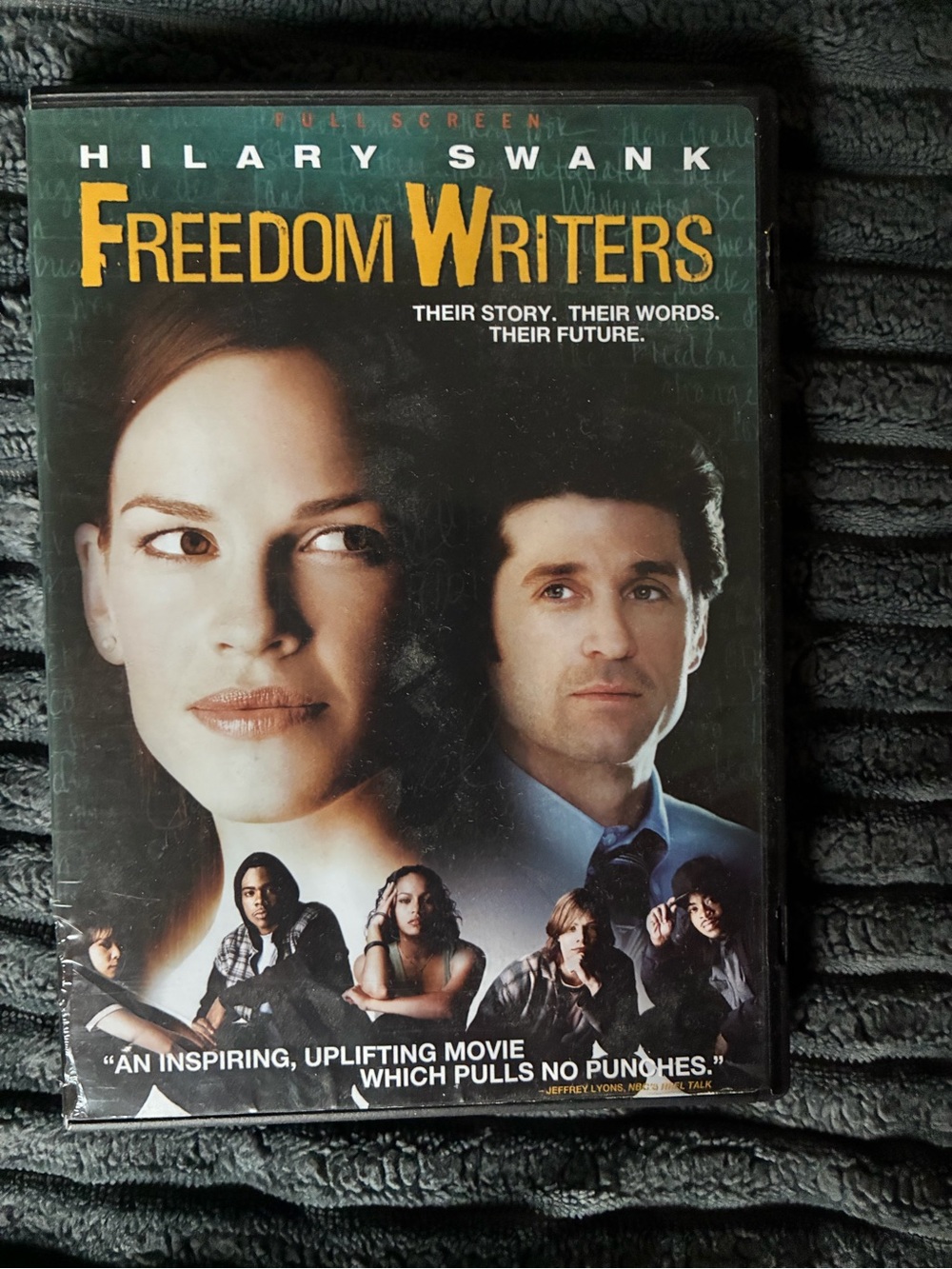Freedom Writers (2007) Full Screen DVD